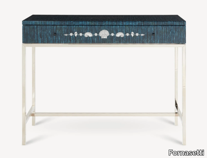 GIRO DI CONCHIGLIE - Console table _ Fornasetti