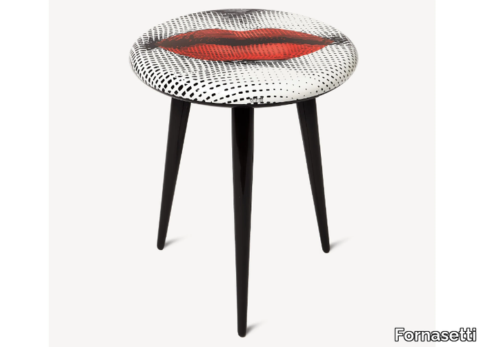 BOCCA - Stool _ Fornasetti