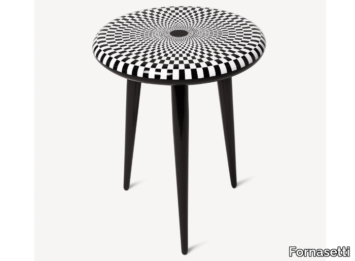 EGOCENTRISMO - Stool _ Fornasetti