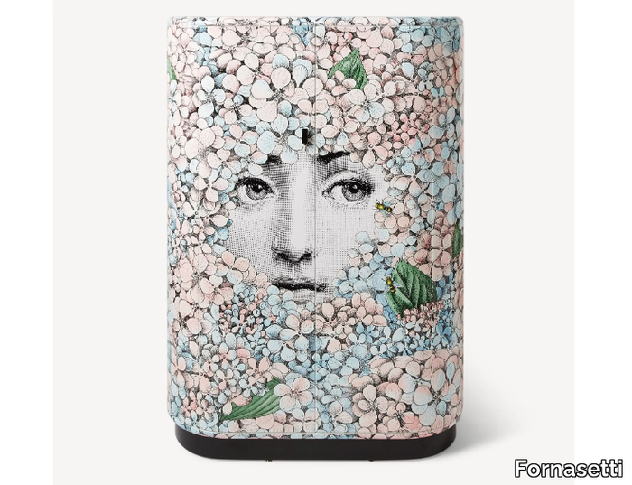 ORTENSIA - Curved cabinet _ Fornasetti