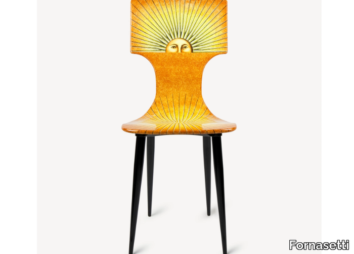 SOLE - Chair _ Fornasetti