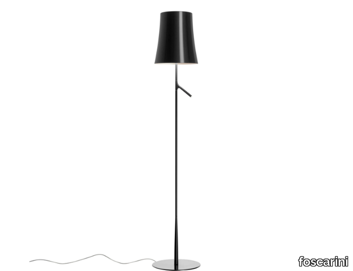 BIRDIE - Polycarbonate floor lamp _ Foscarini