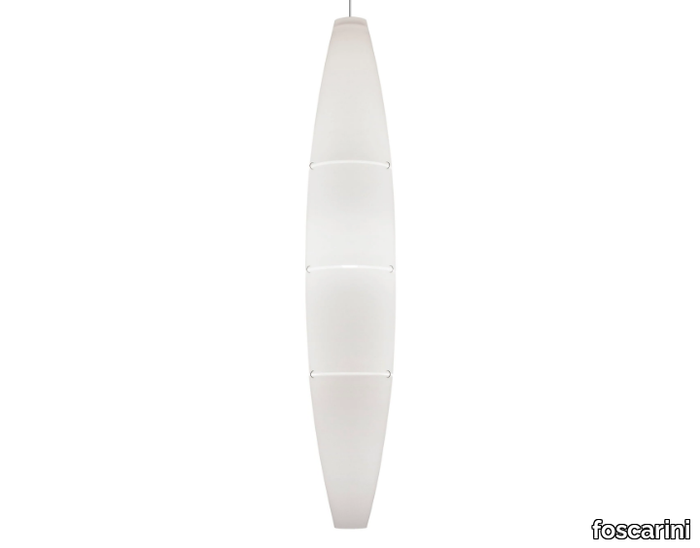 HAVANA - Polyethylene pendant lamp _ Foscarini