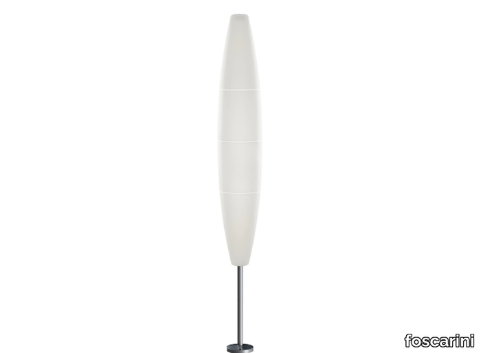 HAVANA - Polyethylene floor lamp _ Foscarini