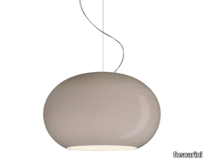 BUDS 2 - LED blown glass pendant lamp _ Foscarini