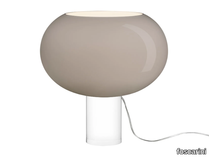 BUDS 2 - Blown glass table lamp _ Foscarini