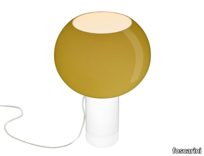 BUDS 3 - Blown glass table lamp _ Foscarini