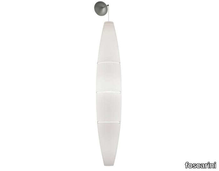 HAVANA - Polyethylene wall lamp _ Foscarini