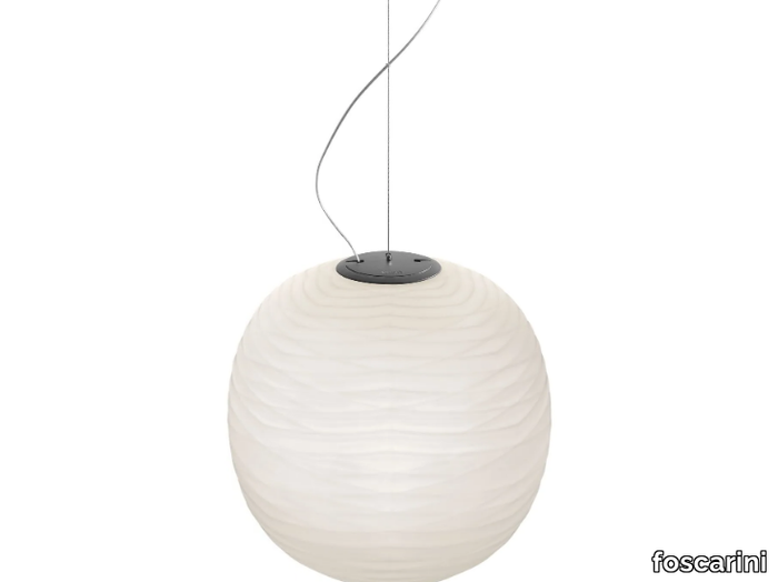 GEM - LED blown glass pendant lamp _ Foscarini