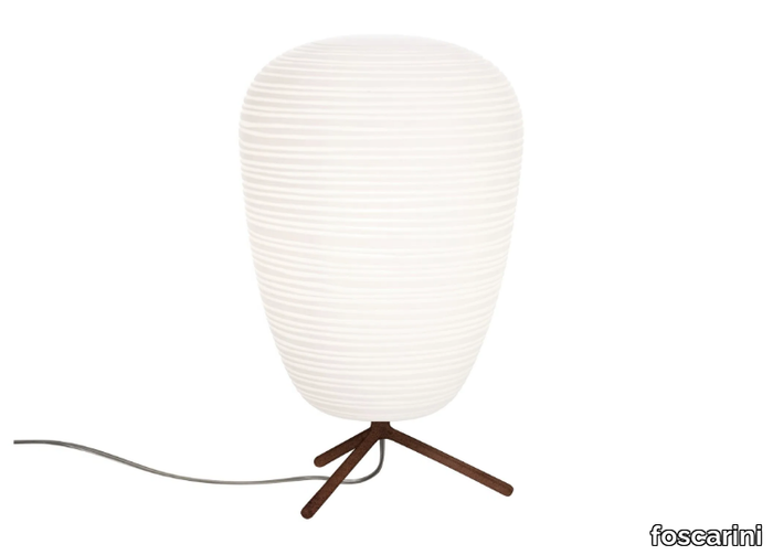 RITUALS 1 - Blown glass table lamp _ Foscarini