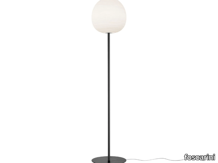 RITUALS XL - Blown glass floor lamp _ Foscarini