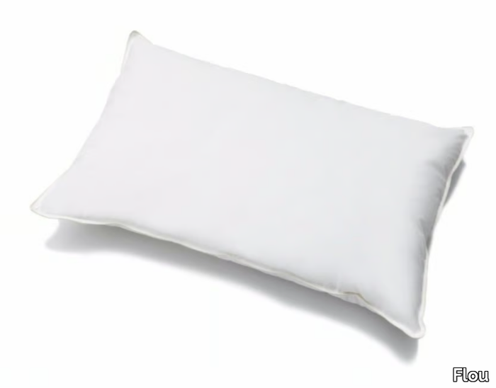 Dacron® pillow - Rectangular pillow _ Flou