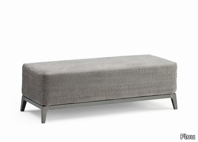 OLIVIER - Upholstered bench _ Flou