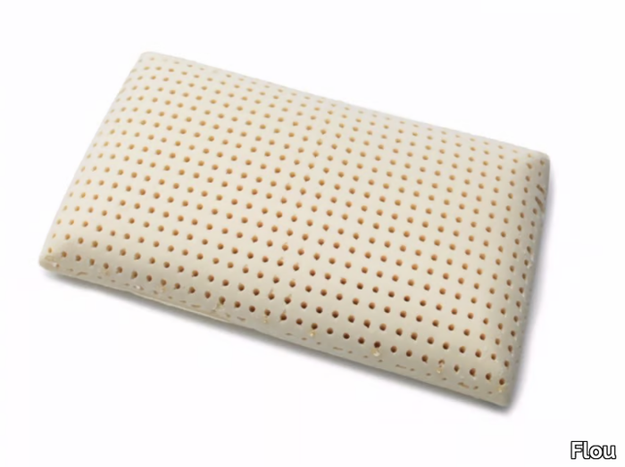 Latex pillow - Rectangular latex pillow _ Flou