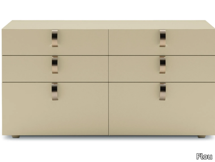 SPLENDOR - Chest of drawers _ Flou