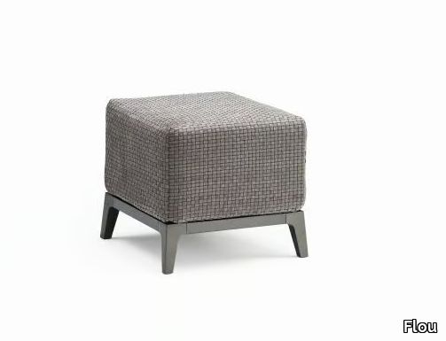 OLIVIER - Fabric pouf _ Flou