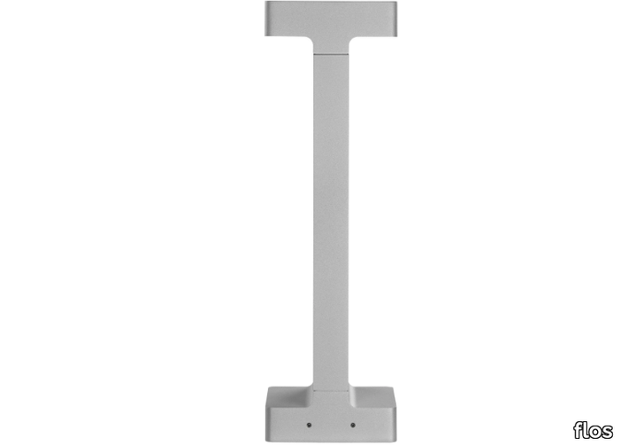 CASTING T - LED aluminium bollard light _ Flos