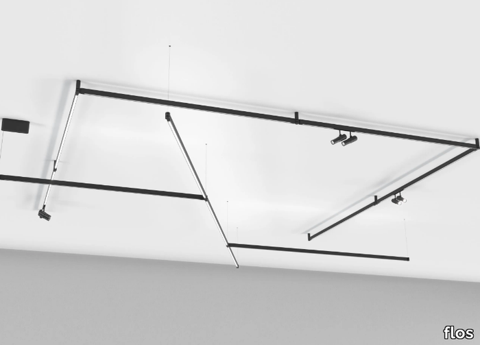 DIVERSION - LED track-Light _ Flos