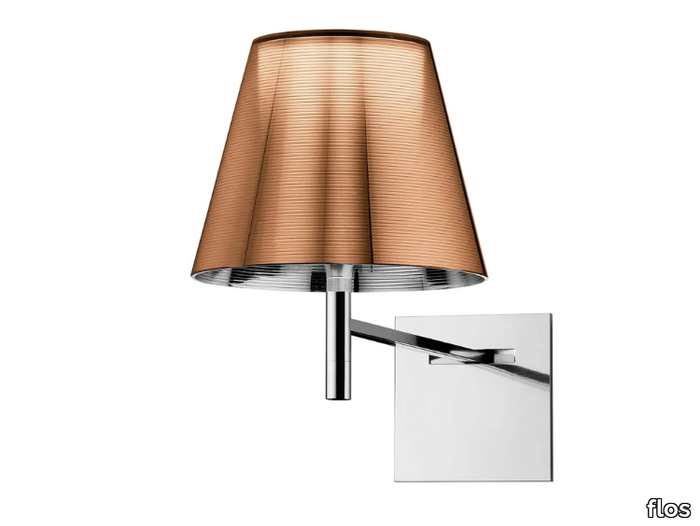 KTRIBE W - Wall lamp with fixed arm _ Flos