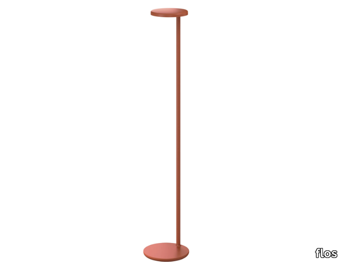 OBLIQUE - LED floor lamp _ Flos