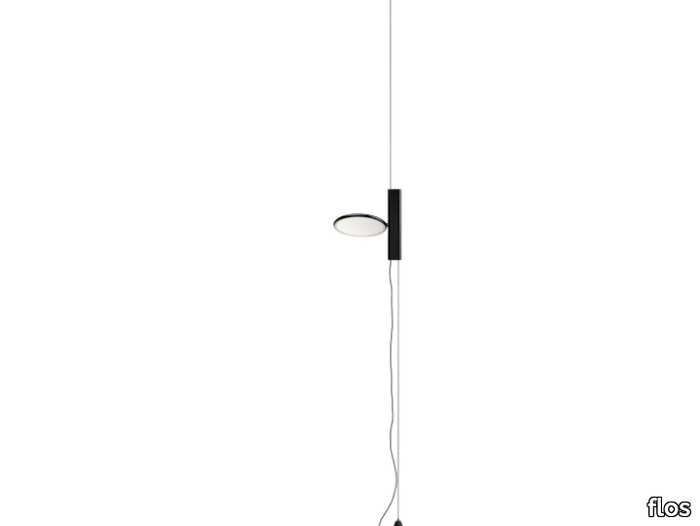 OK - Adjustable pendant lamp _ Flos