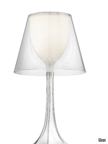 MISS K - LED PMMA table lamp _ Flos