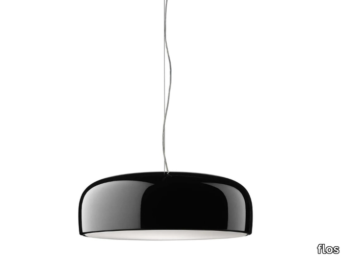 SMITHFIELD S PRO - LED aluminium pendant lamp _ Flos