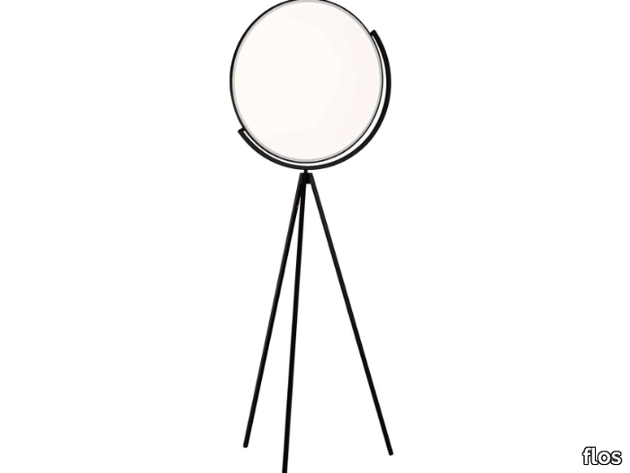 SUPERLOON - Adjustable floor lamp _ Flos