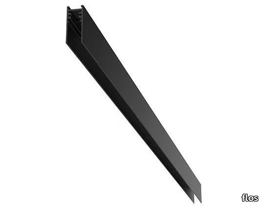 THE TRACKING MAGNET SURFACE/RECESSED - Linear lighting profile _ Flos