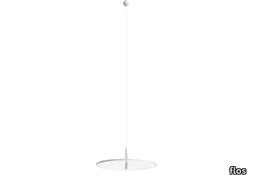 MY CIRCUIT DISC - Pendant lamp _ Flos