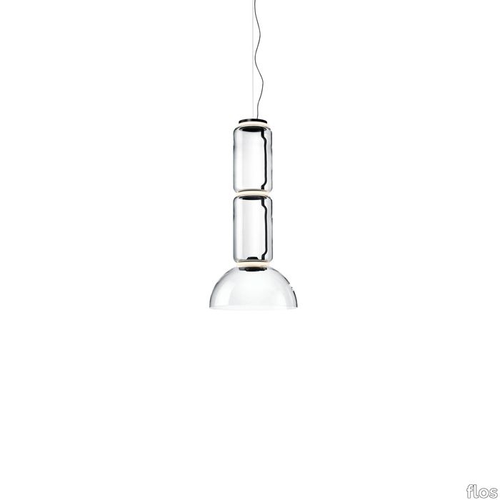 Noctambule Suspension 2 Low Cylinder Bowl