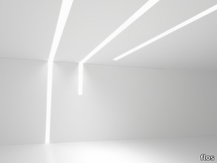 IN-FINITY - Linear lighting profile _ Flos