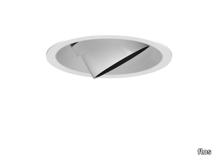 LIGHT SUPPLY FAMILY - Recessed LED ceiling spotlight _ Flos