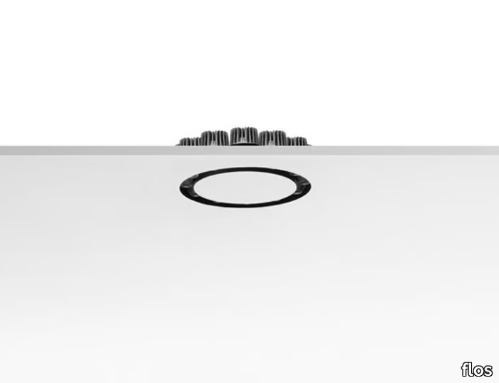 CIRCLE OF LIGHT - Linear lighting profile for LED modules _ Flos