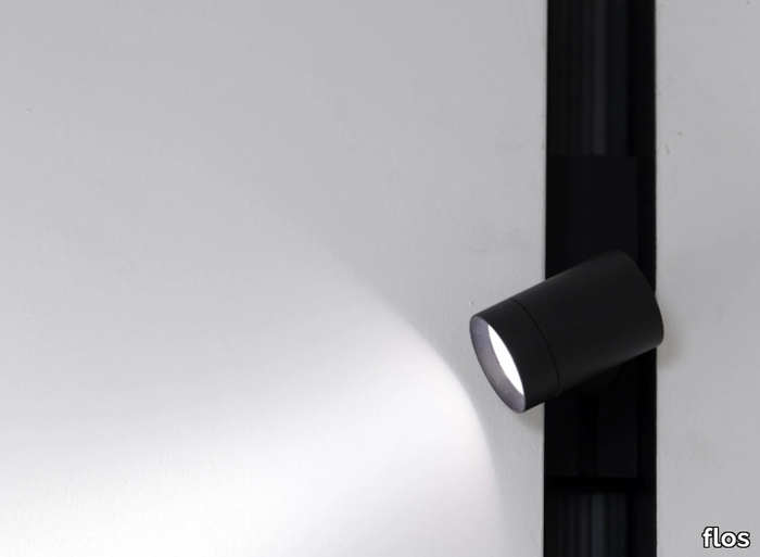 THE RUNNING MAGNET SPOT - LED track-Light _ Flos