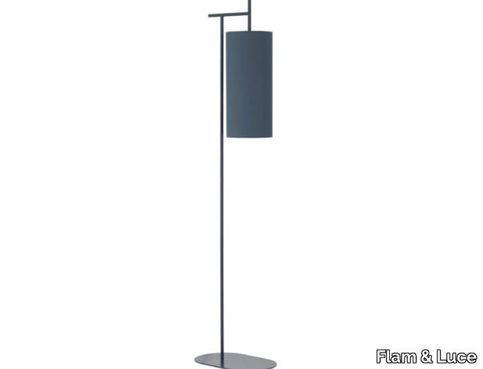 ONO - Metal floor lamp _ Flam & Luce