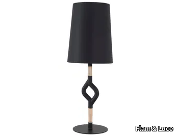 LONI - Steel table lamp _ Flam & Luce