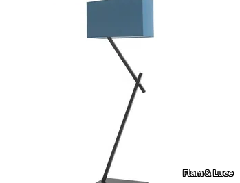 CLUB - Metal floor lamp _ Flam & Luce