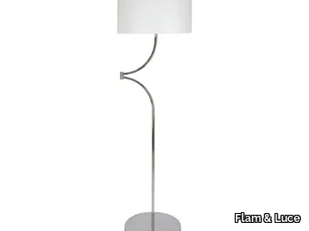 JAMES - Metal floor lamp _ Flam & Luce