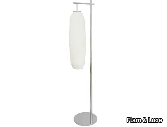 LEE - Metal floor lamp _ Flam & Luce