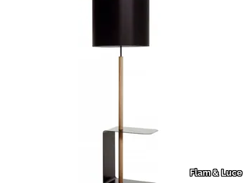 PARK - Metal floor lamp _ Flam & Luce