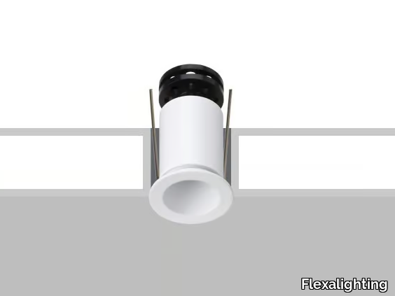 CORE 2 - Recessed LED ceiling spotlight _ Flexalighting
