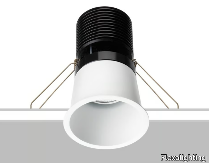 CORE 20 - Recessed Optics Downlight _ Flexalighting