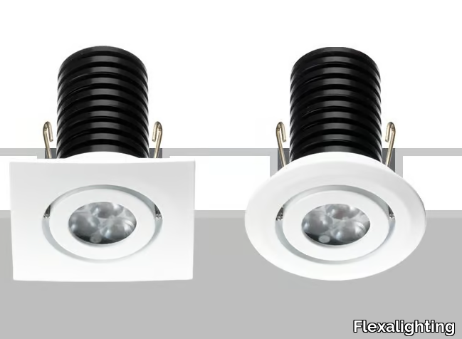 ADAN - LED Adjustable Downlight _ Flexalighting