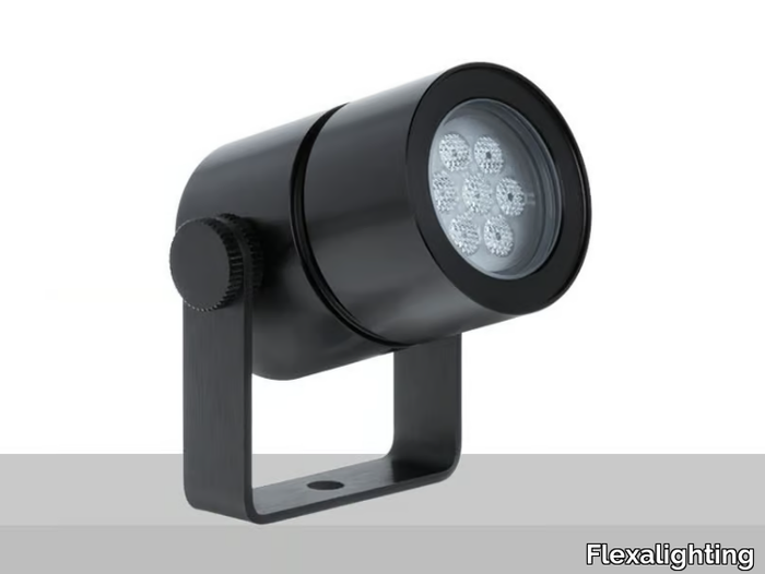 ALOHA 14 - Adjustable Outdoor floodlight _ Flexalighting