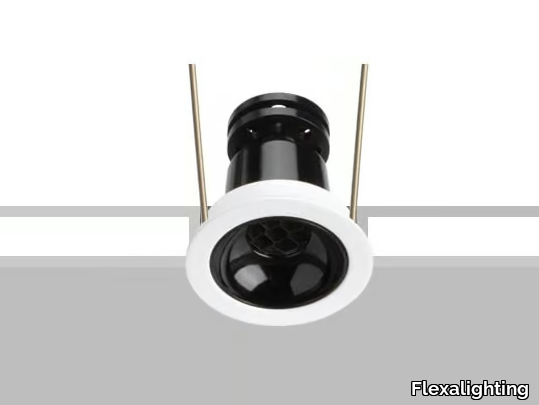 BLACK 2 - Recessed LED spotlight _ Flexalighting