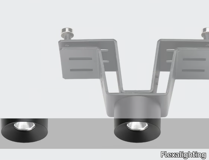 DAVID 72 - Fixed Downlight Module _ Flexalighting