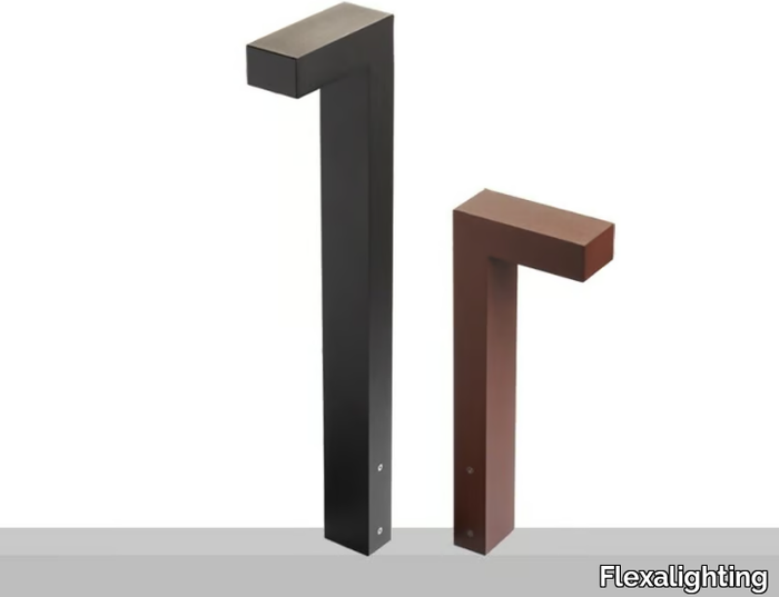 ELLE 6 - Bollard _ Flexalighting