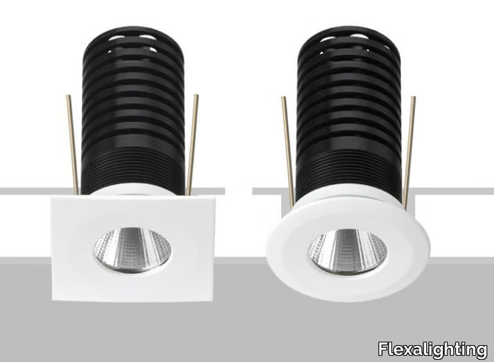 KOL EVO - Recessed LED spotlight _ Flexalighting