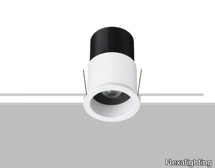 JIMBO 10 - Recessed LED ceiling spotlight _ Flexalighting